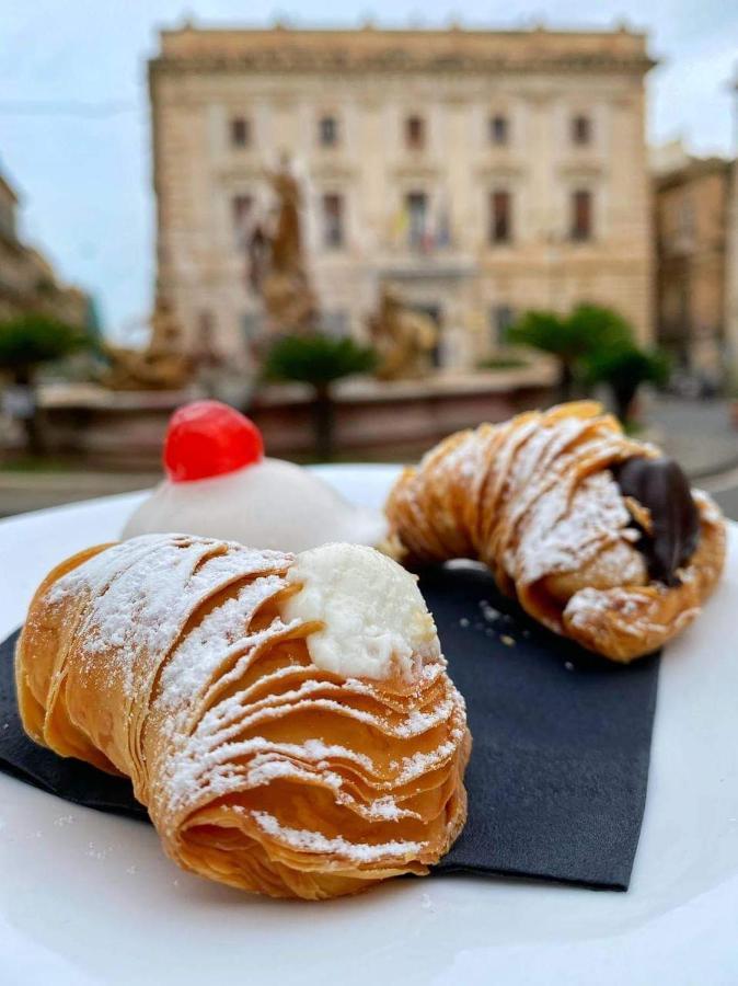 B&B Ortigia Bedda Сиракуза Екстериор снимка