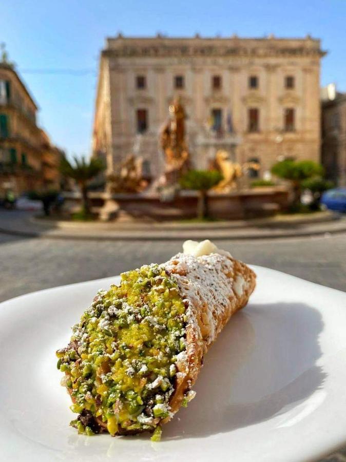 B&B Ortigia Bedda Сиракуза Екстериор снимка