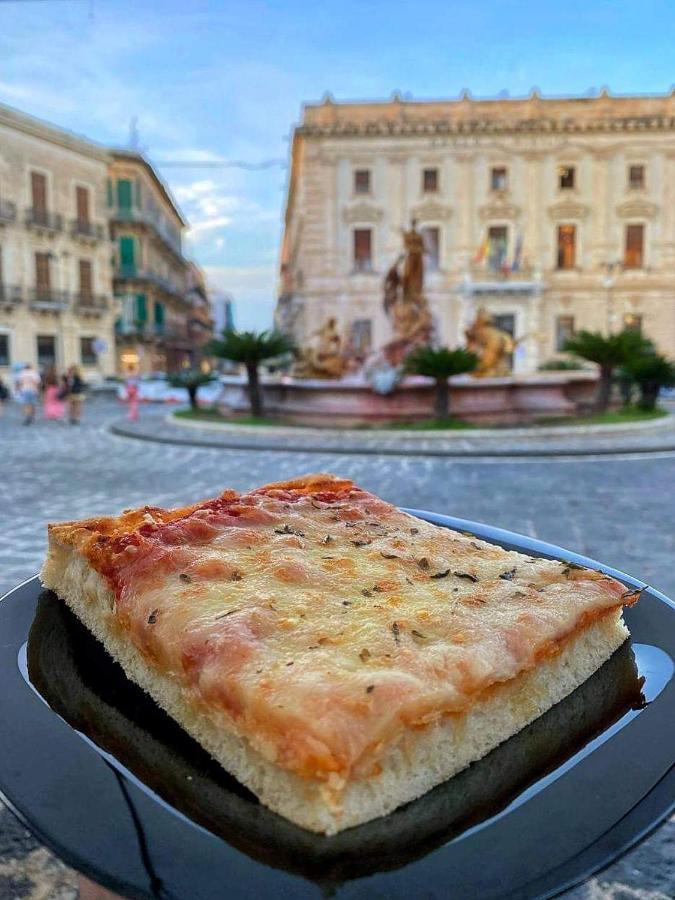 B&B Ortigia Bedda Сиракуза Екстериор снимка