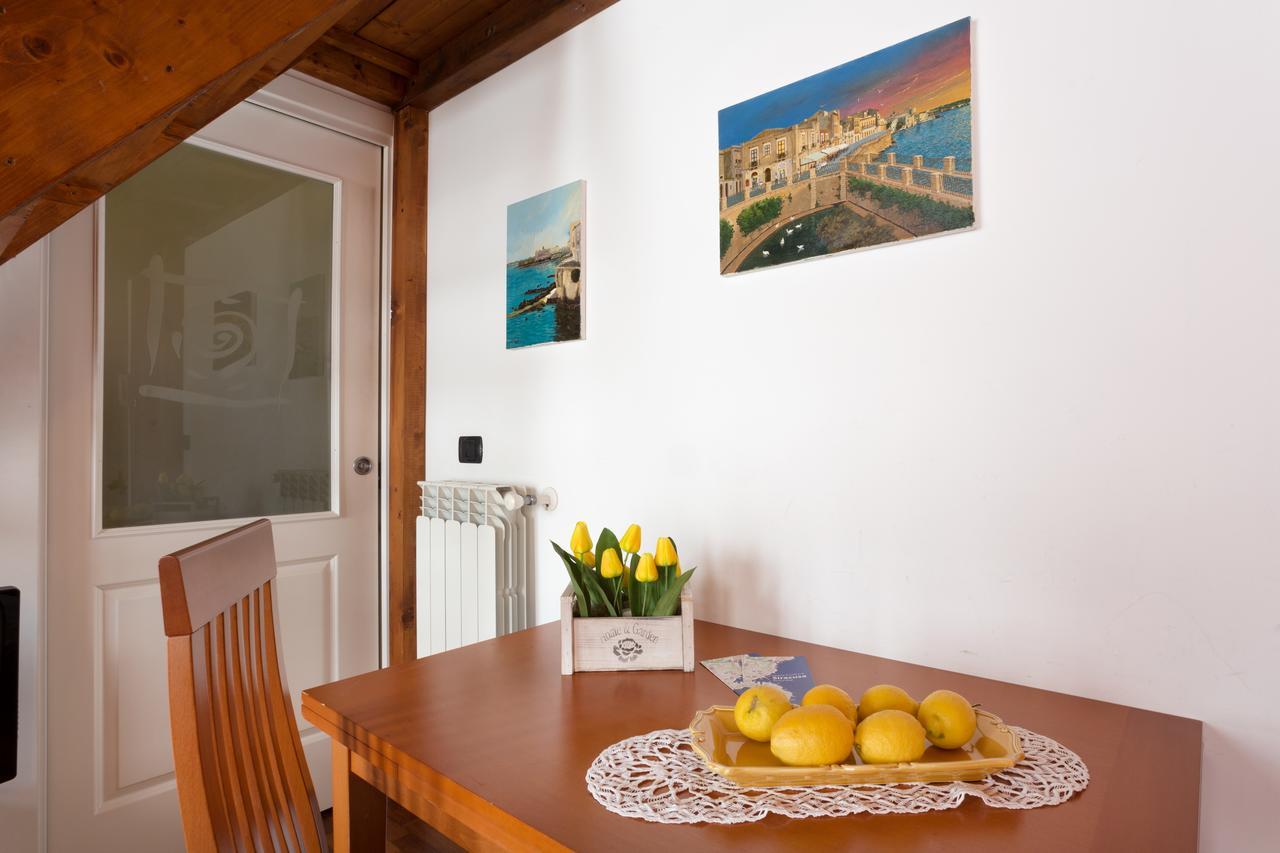 B&B Ortigia Bedda Сиракуза Екстериор снимка