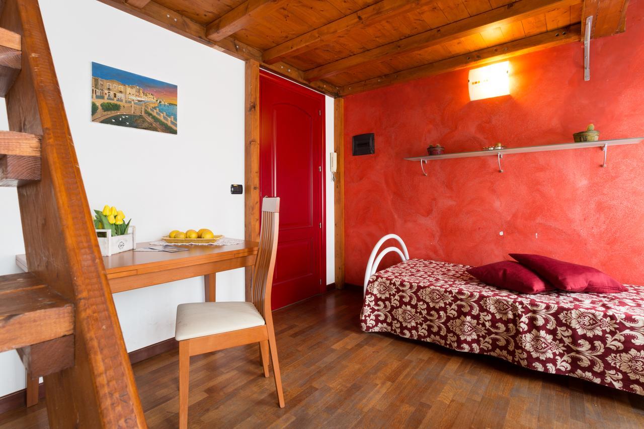 B&B Ortigia Bedda Сиракуза Екстериор снимка